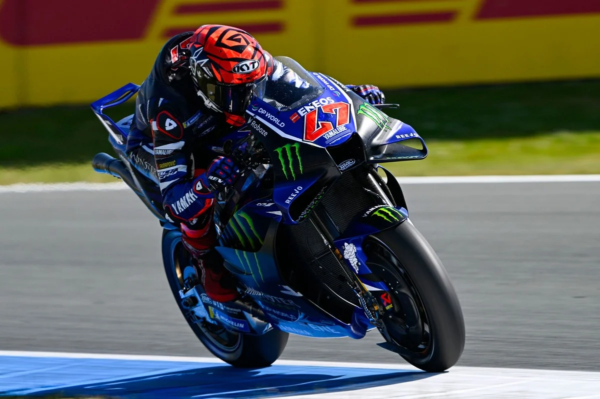 Le grand écart de Fernández : retrouver la Yamaha 2026 pour préparer 2027