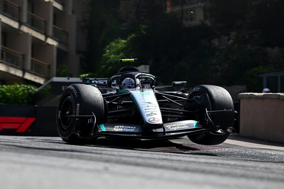 La FIA veut des F1 encore plus légères d'ici 2031