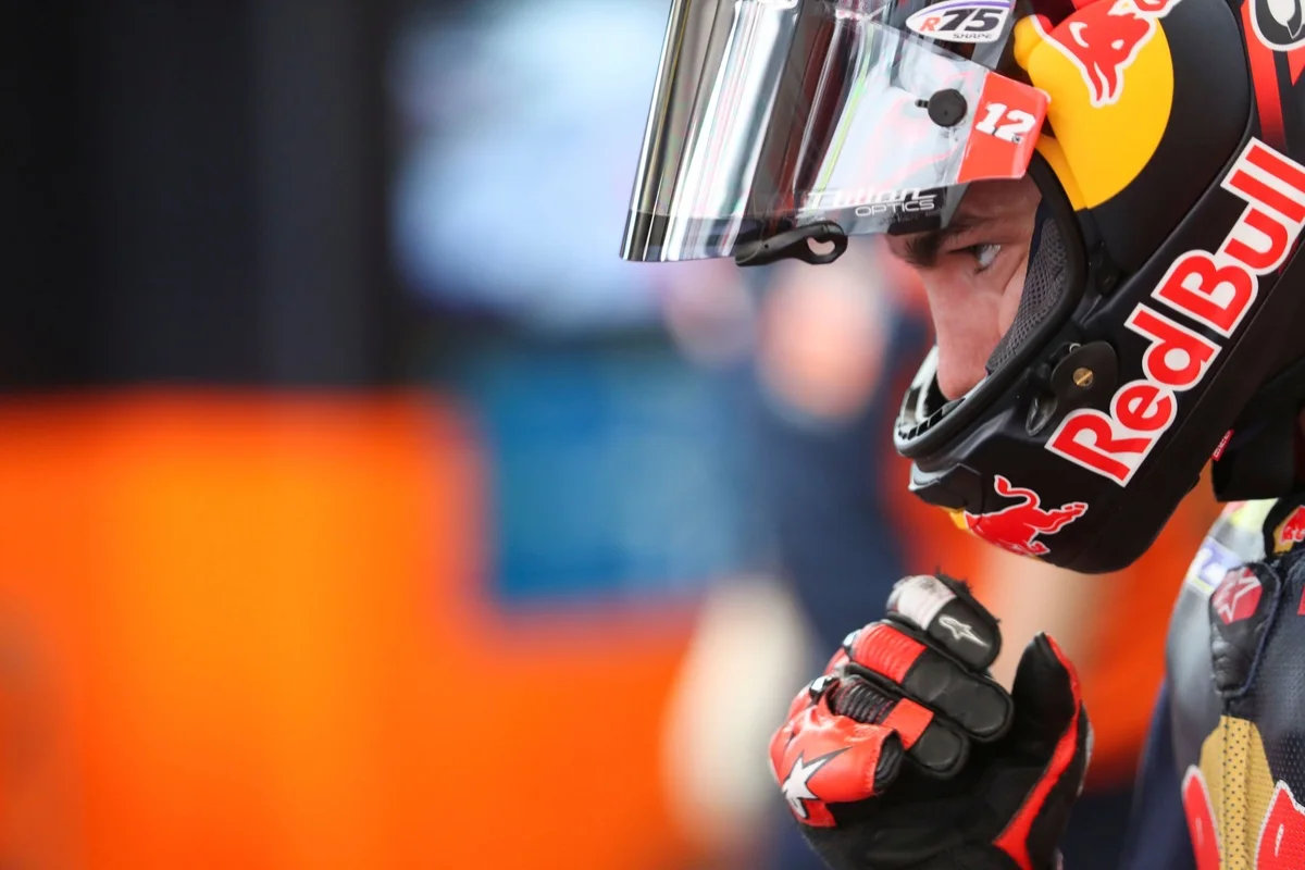 Steiner : "À l'heure actuelle, Viñales n'a pas été renvoyé"