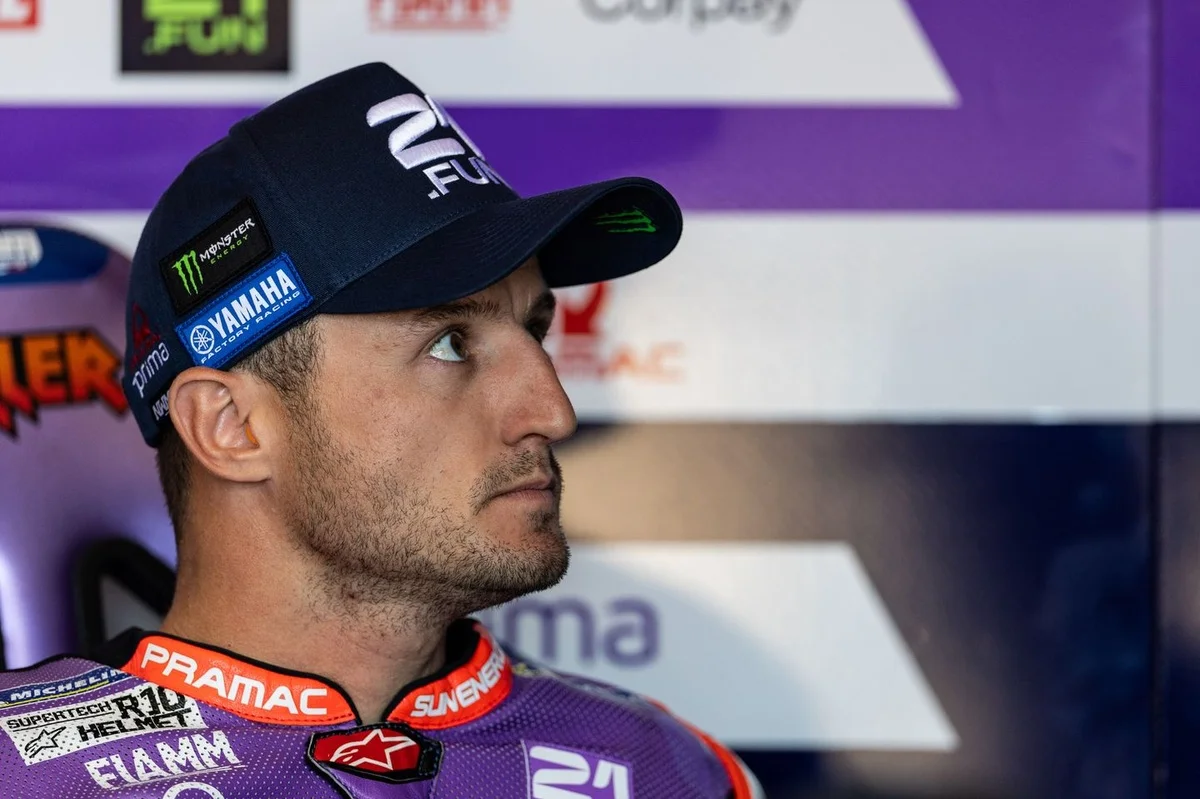Jack Miller proche d'une décision pour son avenir après le MotoGP