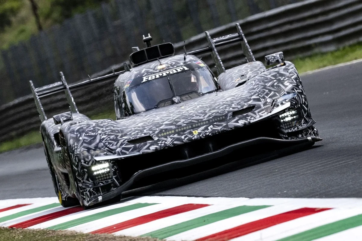 Ferrari 499P 2027 : les secrets de la nouvelle Hypercar dévoilés