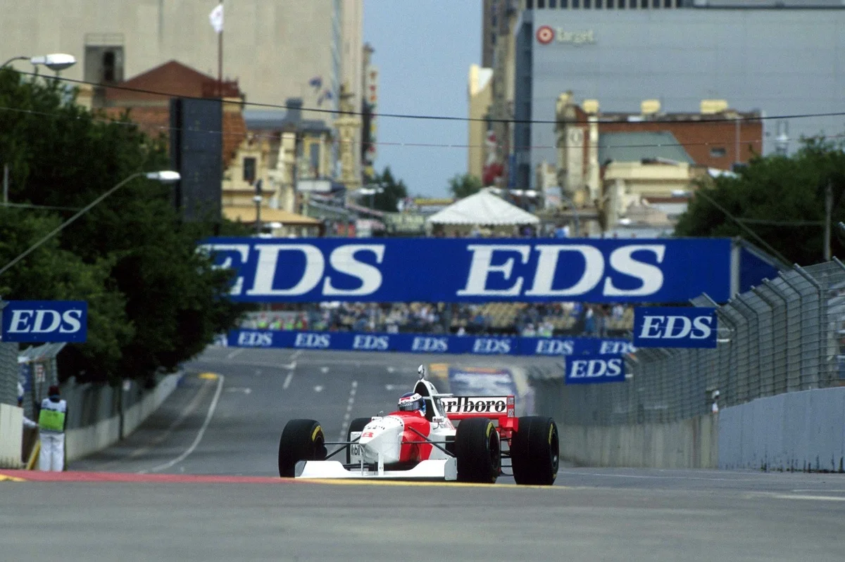 Mika Häkkinen a hésité à revenir en F1 après avoir failli mourir