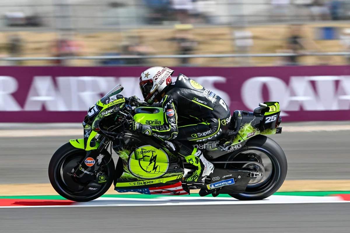 Raúl Fernández intouchable et leader de bout en bout à Silverstone