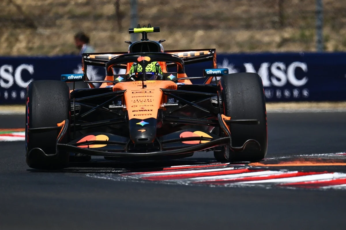 Pourquoi McLaren ne stoppera pas prématurément son développement 2026