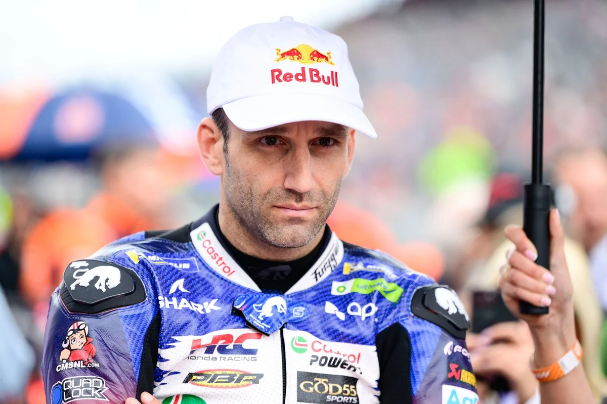 Zarco "heureux" de retrouver une moto mais contraint de rester prudent