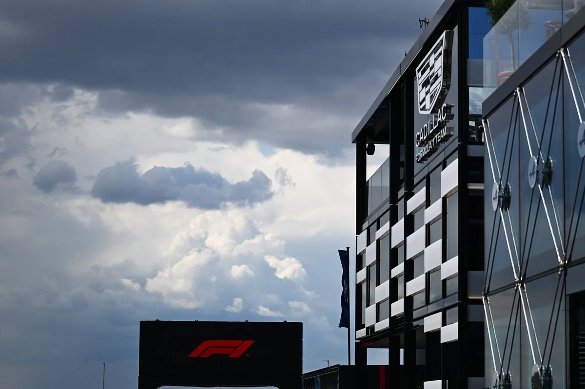 Où en est Cadillac avec ses usines en F1 ?