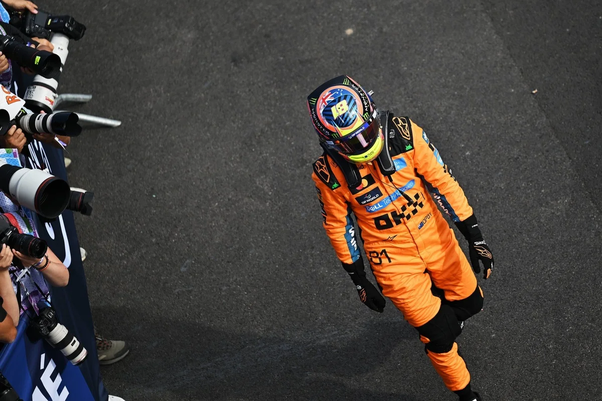 Pourquoi Oscar Piastri souffre avec les F1 2026