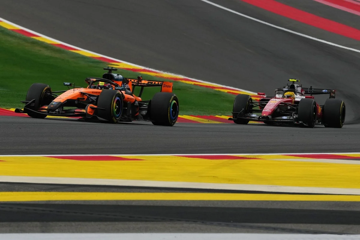 McLaren veut comprendre comment Ferrari produit autant d'évolutions