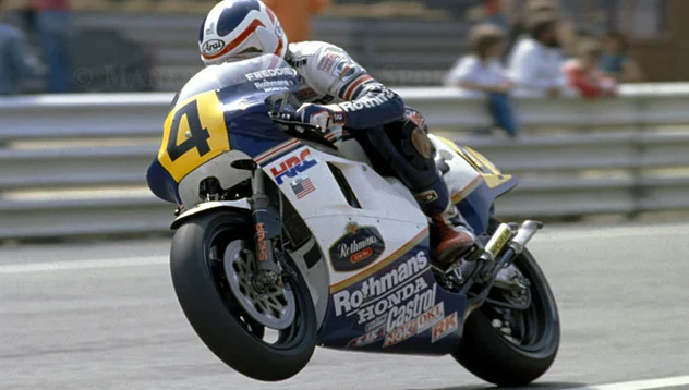 Sunday Ride Classic 2026 : Deux motos qui ont fait la légende de Freddie Spencer y seront, et lui aussi pour les piloter !