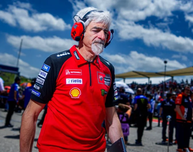 MotoGP, Gigi Dall’Igna dresse le bilan de Jerez et ça pique : « Le manque de résultats des officiels se fait sentir »