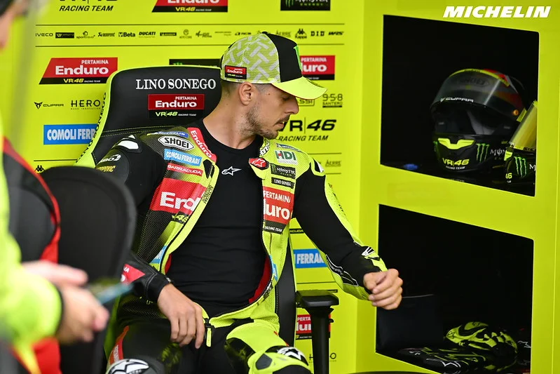 Parlons MotoGP : Voici pourquoi Fabio Di Giannantonio ne gagne pas