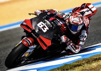 MotoGP – Bagnaia sacrifie son fidèle Gabarrini pour un « reset » radical chez Aprilia