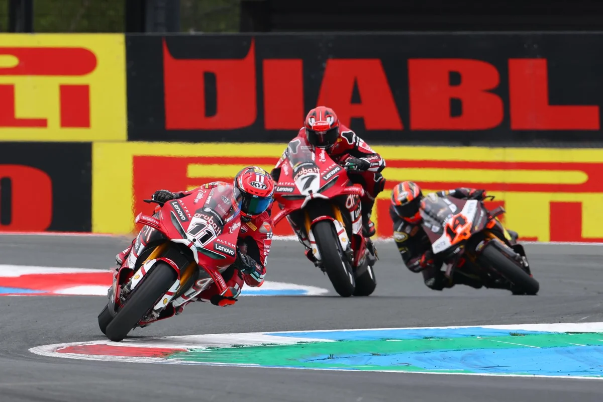 Superbike Balaton Park : Bulega met-il en danger le WorldSBK ?