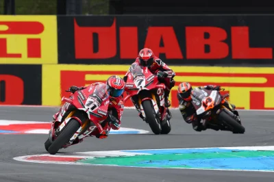 Superbike Balaton Park : Bulega met-il en danger le WorldSBK ?