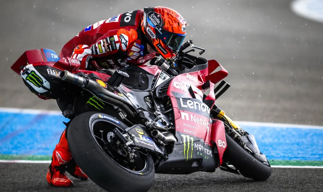 MotoGP – Ducati touche le fond : neuf courses sans podium, du jamais-vu depuis treize ans !