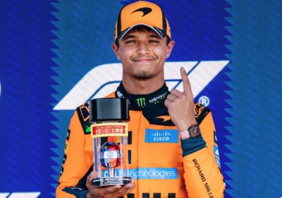 F1 – Miami : Norris en pole… mais sous enquête, Ferrari craque, Mercedes vacille, Red Bull et Alpine en embuscade