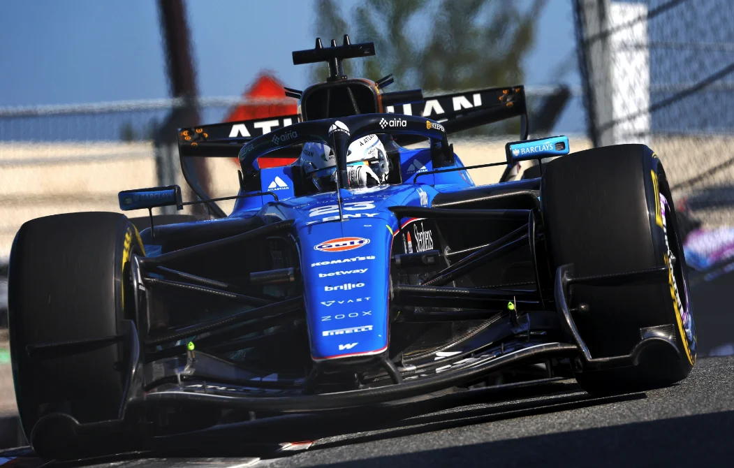 F1 – Miami : Albon sanctionné, Lawson floué…la FIA corrige trop tard