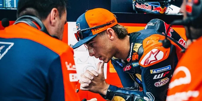 MotoGP – Pedro Acosta tire la sonnette d’alarme : « Le calendrier MotoGP va tuer nos carrières ! »