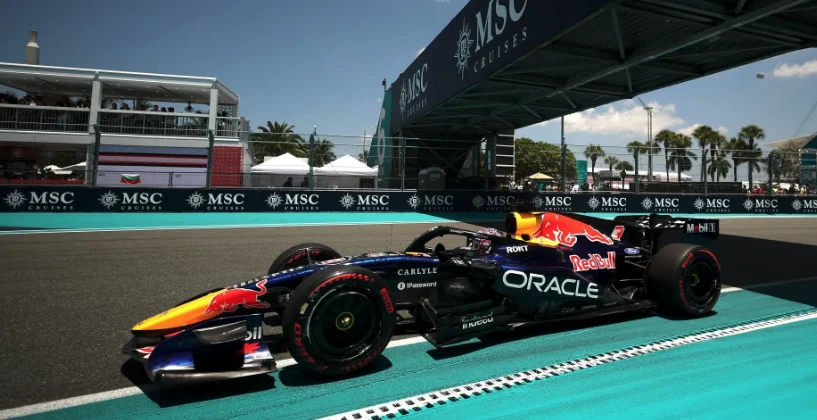 F1 – Miami : Verstappen relance Red Bull, un écart « presque divisé par deux »