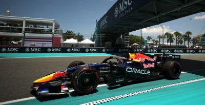 F1 – Miami : Verstappen relance Red Bull, un écart « presque divisé par deux »