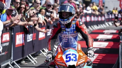 Supersport, Balaton Park Course 1 : Valentin Debise s’offre un 3e succès !