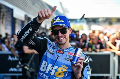 Parlons MotoGP : Alex Marquez fait-il partie des meilleurs pilotes du XXIe siècle ?