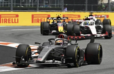F1 – Miami : Audi frappée en plein cœur, Bortoleto disqualifié après le Sprint !