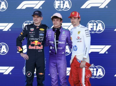F1 – Miami (qualifications) : Antonelli en feu, Verstappen revient à la charge, Leclerc complète le trio