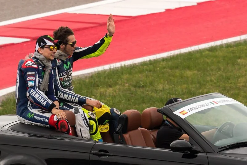 MotoGP, Jorge Lorenzo lève enfin le voile sur le moment le plus honteux de sa carrière : « C’était la faute d’un moustique »