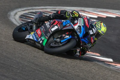 Superbike FSBK Lédenon : Des qualifications rythmés, retour des cadors aux avant-postes (Vidéo)