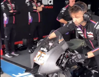 MotoGP, un officiel refroidit les fans en parlant de 2027 : « L’aéro restera un sujet majeur »