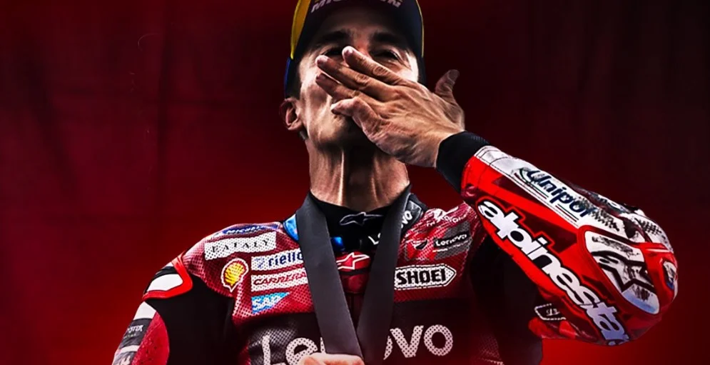 MotoGP – « Il ne dit pas tout ! » : L’analyse choc de Tom Lüthi sur l’état de santé de Marc Marquez