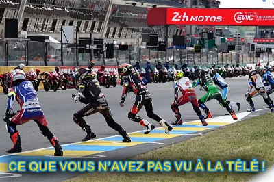 Vidéo : Le Mans avant Le Mans, autrement…