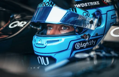 F1 – Miami : Russell piqué au vif, Antonelli impose sa loi sans trembler