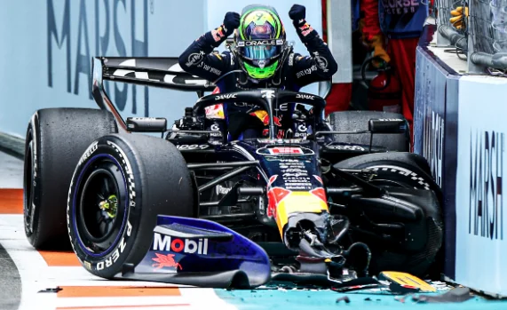 F1 – Hadjar s’auto-saborde à Miami : « J’ai tout gâché »