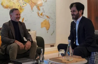 F1 – Horner poussé vers un retour : le patron de la FIA sort du silence