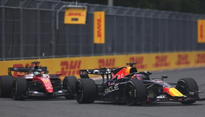 F1 – Red Bull reprend des couleurs : Verstappen limite les dégâts, Hadjar se saborde