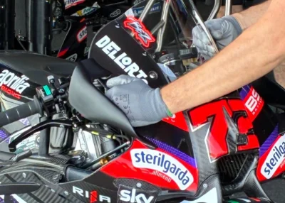 MotoGP – Le coup de maître de Noale : Pourquoi Bagnaia jubile devant les innovations d’Aprilia en vue du grand saut de 2027