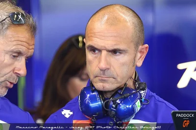 MotoGP, Massimo Meregalli (Yamaha) explique la galère V4 : « On a un problème qu’on avait pas anticipé »