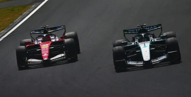 F1 : Leclerc explose contre Antonelli à Miami… avant de rétropédaler