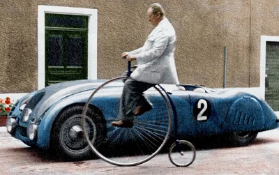 Oldies MotoGP : Le Mans, ok, mais pourquoi circuit Bugatti ?