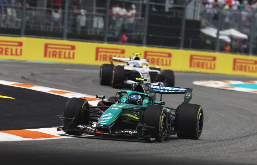 F1 – Miami : Pérez lance un avertissement… Aston Martin déjà hors de portée pour Cadillac ?