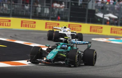 F1 – Miami : Pérez lance un avertissement… Aston Martin déjà hors de portée pour Cadillac ?