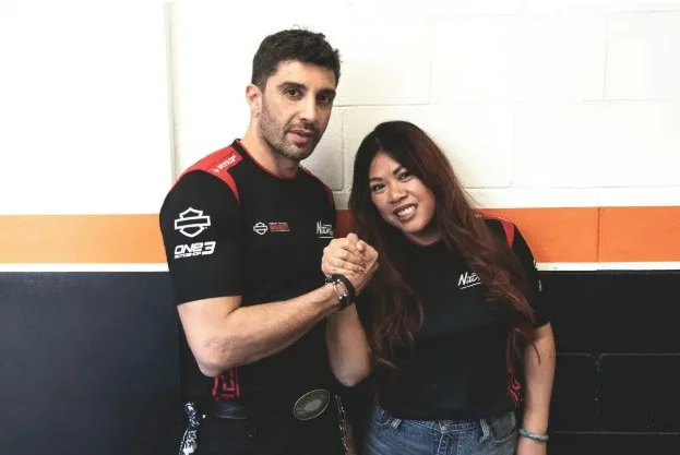 MotoGP – BREAKING NEWS, Andrea Iannone fait son grand retour : il sera au départ de la Coupe du Monde Harley-Davidson Baggers !