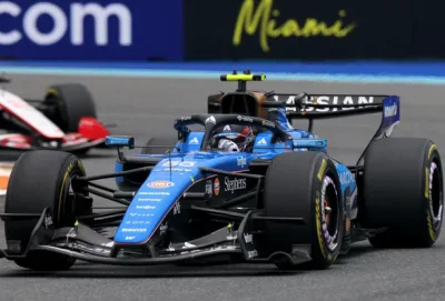 F1 – Miami : Sainz met la pression…Williams à la croisée des chemins !