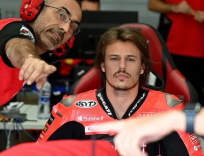 MotoGP – Test Mugello : Bulega, 20 tours sur la Ducati 850 avec le meilleur temps et Folger reprend du service sur la KTM