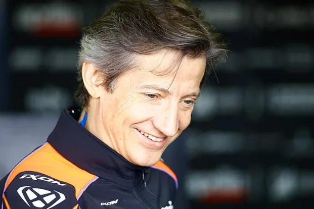 MotoGP, Massimo Rivola l’admet volontiers : « Nous profitons de la méforme de Marc Marquez »