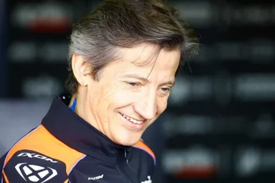 MotoGP, Massimo Rivola l’admet volontiers : « Nous profitons de la méforme de Marc Marquez »