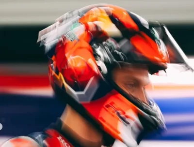MotoGP – Luca Marini : Trop grand pour Suzuka, il ne veut plus rouler avec Zarco, car ses réglages lui brisent le dos