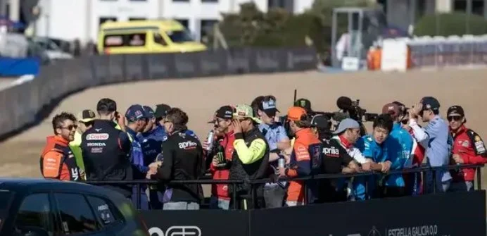 MotoGP – Liberty Media veut des pilotes « à la F1 » : show, paillettes, et engagement total, le chantage commercial est lancé !